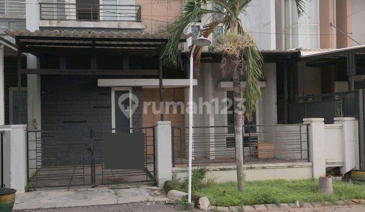 Rumah 2 Lt Dekat Pakuwon Mall Dekat Bamboo Forest Bn