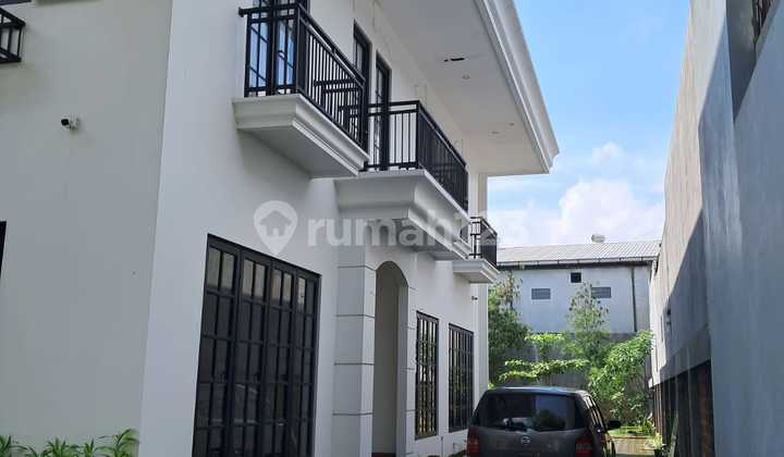 Rumah I-D Bagus HGB di Jatingaleh 2