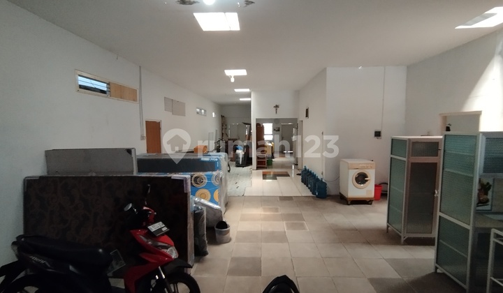 Ruko 2 Lt Bu Jend Sudirman 8 Menit ke Citraland Mall Bn 2