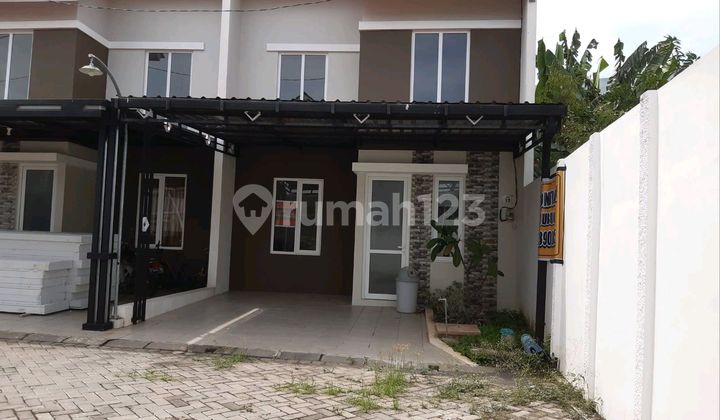 New 2-Story House Near Mranggen Market, Quiet and Comfortable 1