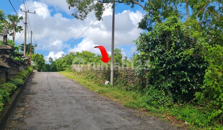 Land for Sale in Ungasan Location