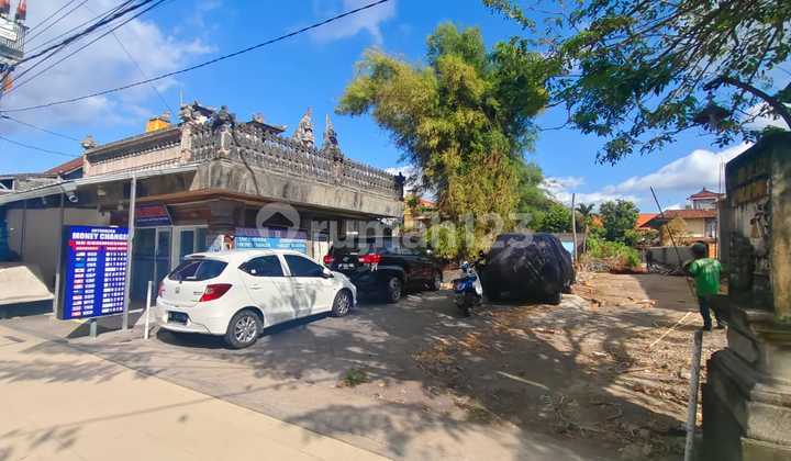 Tanah Jual Lokasi Legian