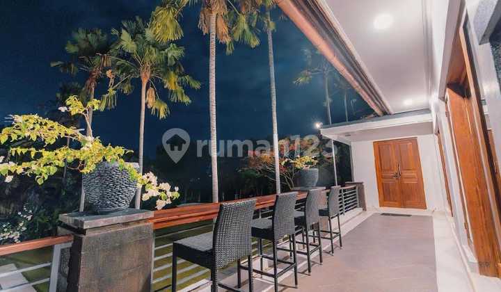 Villa Jual Lokasi Umalas