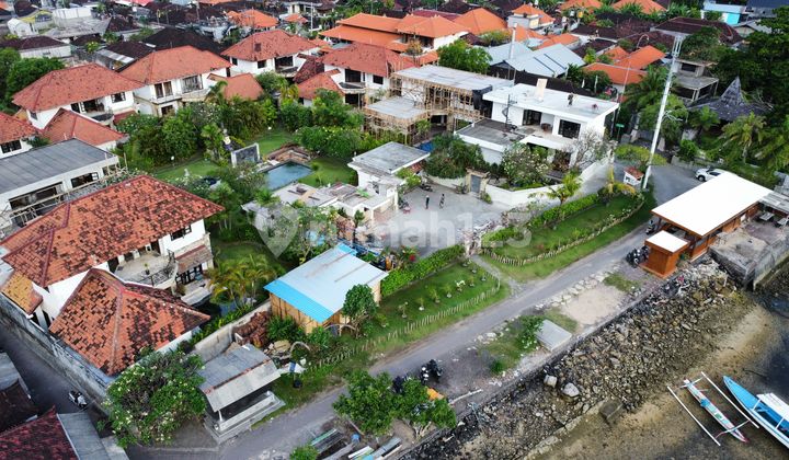 Tanah Jual Lokasi Nusa Dua