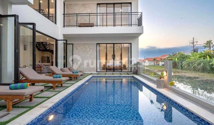 Villa Jual Lokasi Canggu 2