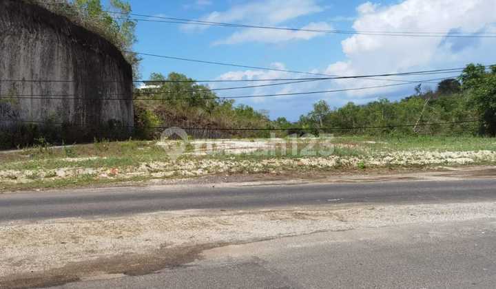Tanah Jual Lokasi Nusa Dua