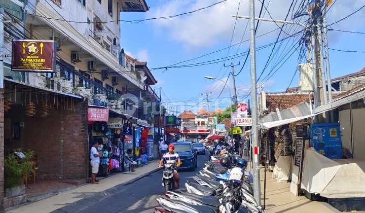 Tanah Jual Lokasi Legian