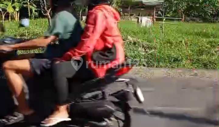 Tanah Jual Lokasi Dauh Peken