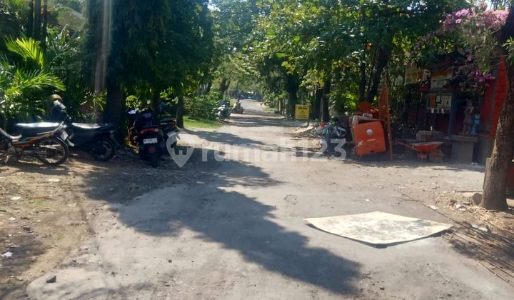 Tanah Jual Lokasi Renon