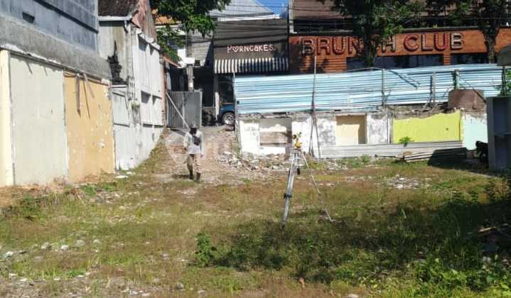 Land for Sale Location Legian