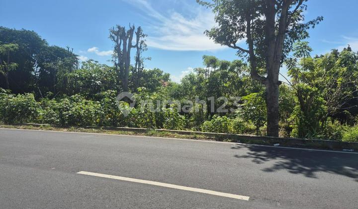 Tanah Jual Lokasi Jimbaran