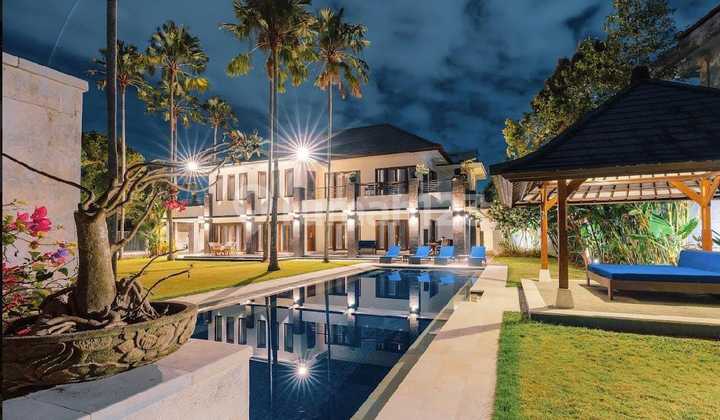 Villa Jual Lokasi Umalas 2