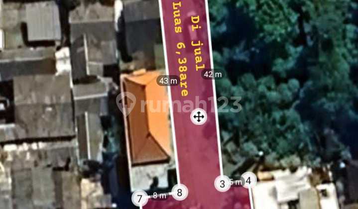 Tanah Jual Lokasi Denpasar Timur