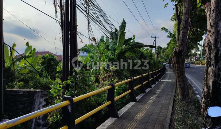 Tanah Jual Lokasi Sunset Road