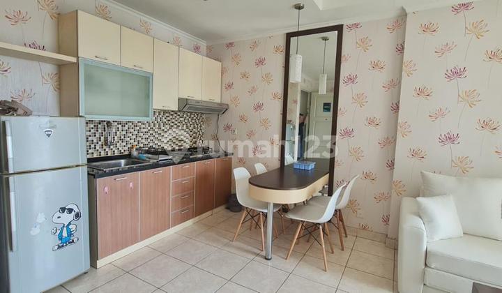 Disewaka Apartemen Cityhome Moi Tower Hawaian Bay Lt17 View Lepas