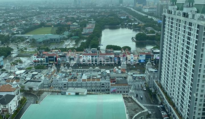 Dijual Cepat Frenchwalk Lourdes Garden 118M2