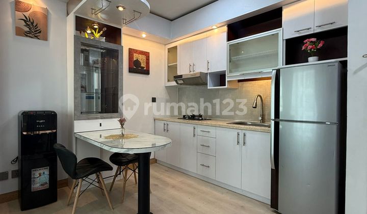 Disewakan Apartemen Cityhome Moi Tower Mahattan Bay Lt 8