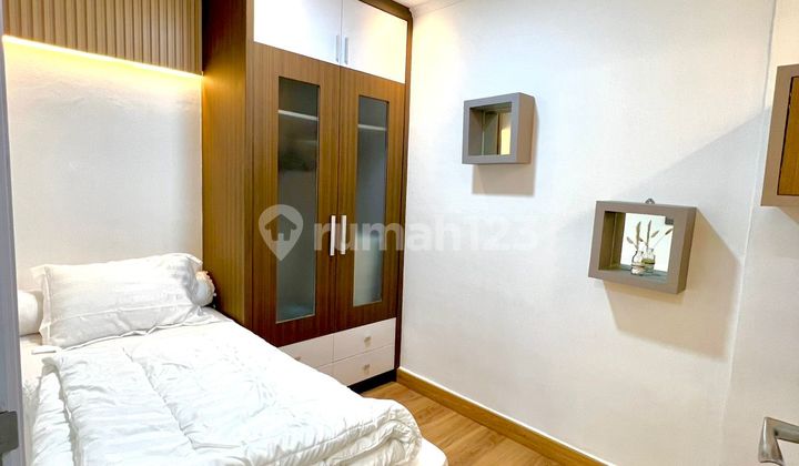 Dijual Apt Cityhome Moi Towe San Fransisko Lt 23 2