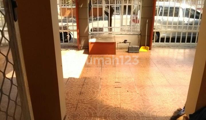 Dijual Rumah Mewah Dan Bagus Di Jalan Boulevard Hijau Blok D1 Harapan Indah Bekasi 2