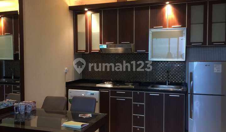 Di Sewakan Apt Cityhome Moi Tower Santamonica Lt 21