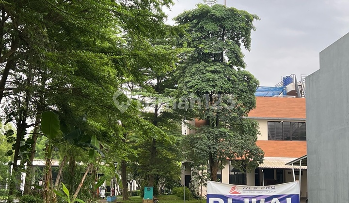 Kavling Siap Bangun Eminent Precia BSD Lokasi Strategis Dekat Ice