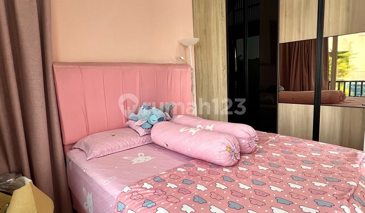Rumah Furnished SHM Di Cluster Inika Island The Avani BSD City