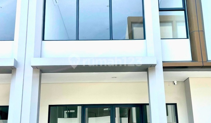 Ruko Maggiore Junction Border BSD GS Near Mall Cartenz