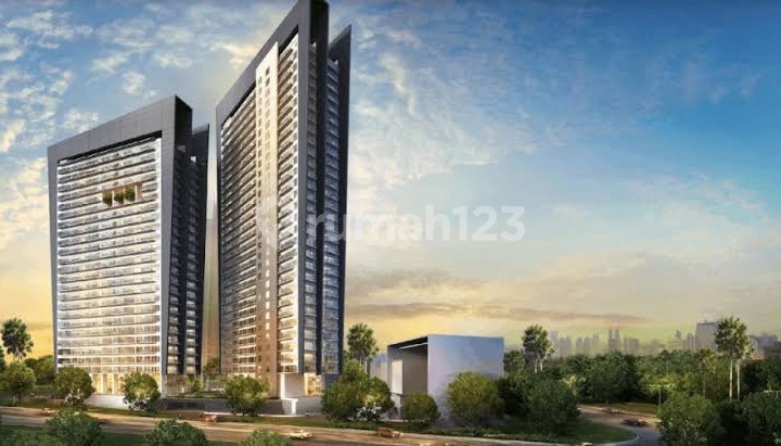 Casa De Parco Apartment Loft Type Fully Furnished 2 Bedrooms