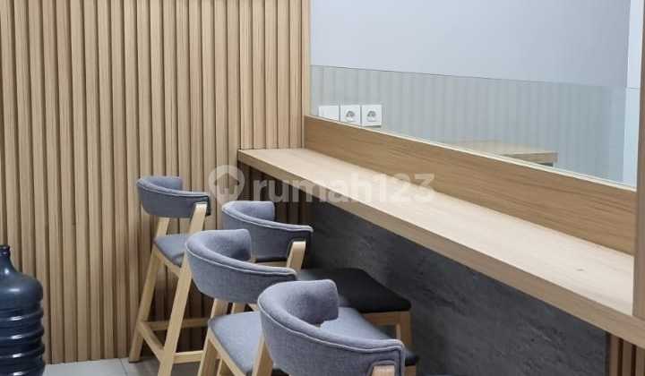 Kios Pasar Intermoda BSD Furnished Interior Cantik EX Coffee Shop Kios Pasar Intermoda BSD Furnished Interior Cantik EX Coffee Shop