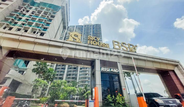 Apartemen Skyhouse Bsd Akses Langsung ke Mall Aeon Strategis Apartemen Skyhouse Bsd Akses Langsung ke Mall Aeon Strategis