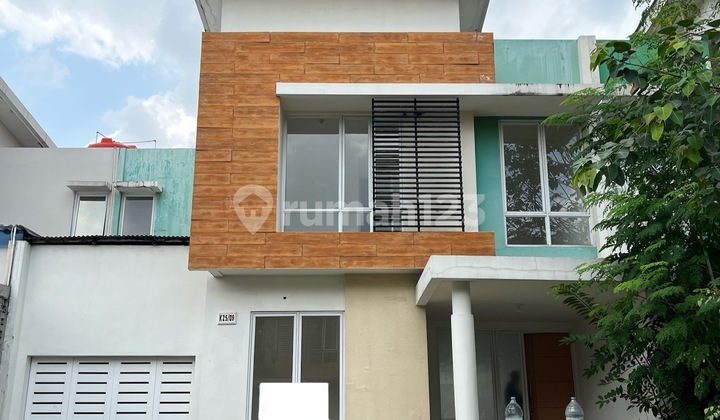 Rumah The Leaf Citra Raya Dekat Mall Ecopolis dan Sekolah