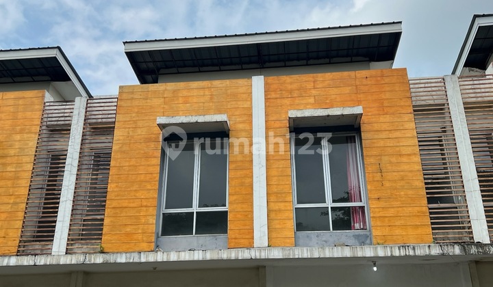 Cheapest Ruko Citra Raya Bizwalk SHM in the Warehouse Area 2