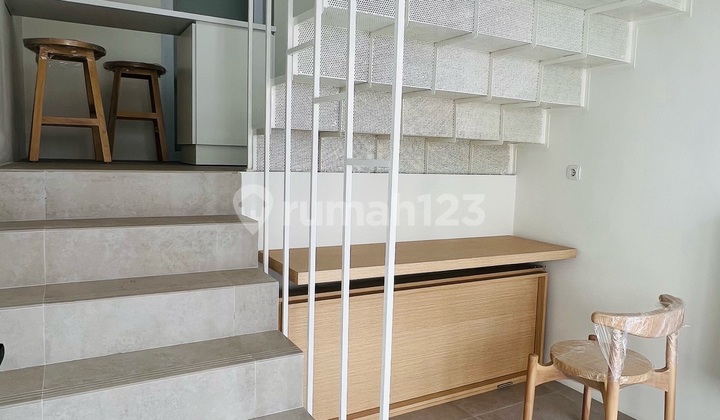 Affordable Fully Furnished House in Myza Cluster BSD Near Penabur School