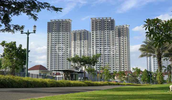 APT Studio Mtown Residence Seberang Summarecon Mall Serpong
