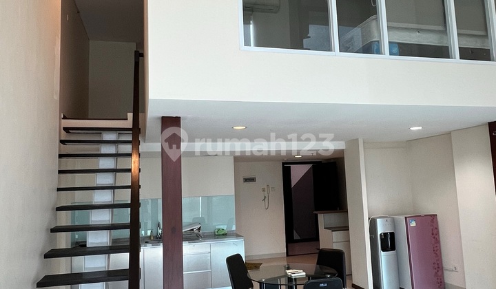 Soho Apartemen Brooklyn Cocok untuk Office - Tinggal Lokasi Bagus 2