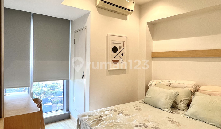 Premium Apartment The Branz BSD Next to Aeon Mall and Ice.
