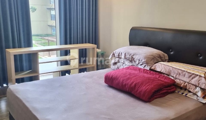 Apartemen Branz BSD 2 BR Furnished dekat AEON Mall dan ICE Apartemen Branz BSD 2 BR Furnished dekat AEON Mall dan ICE