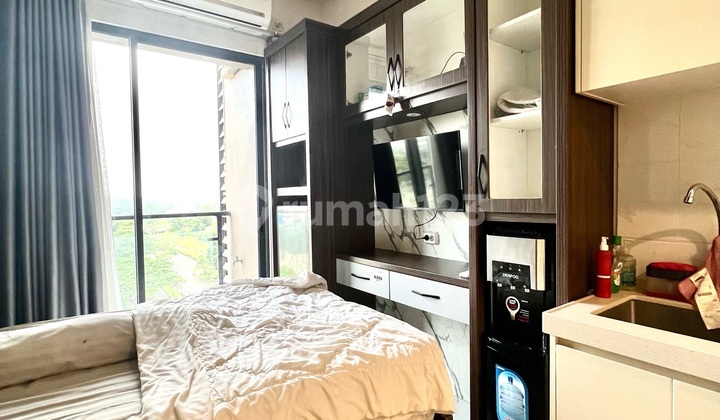 Skyhouse Apartment Near Toll Gate and ICE BSD, Studio Type Fully Furnished Neatly Skyhouse Apartment Near Toll Gate and ICE BSD, Studio Type Fully Furnished Neatly