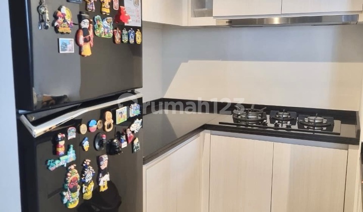 Apartemen Branz BSD 2 BR Furnished dekat AEON Mall dan ICE Apartemen Branz BSD 2 BR Furnished dekat AEON Mall dan ICE