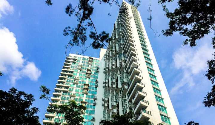 Apartemen Furnished Bagus Treepark BSD Siap Huni Tipe Studio Apartemen Furnished Bagus Treepark BSD Siap Huni Tipe Studio
