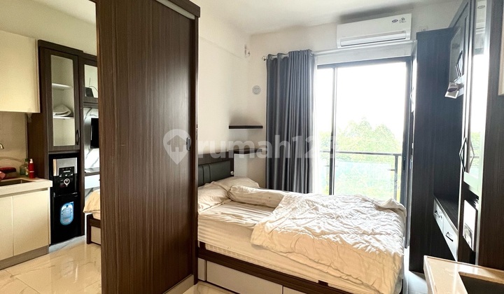 Skyhouse Apartment Near Toll Gate and ICE BSD, Studio Type Fully Furnished Neatly Skyhouse Apartment Near Toll Gate and ICE BSD, Studio Type Fully Furnished Neatly