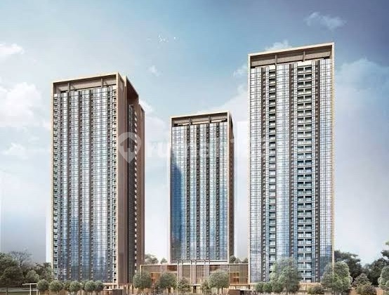 The Branz Apartment 2 Bedroom Fully Furnished Next to Aeon Mall