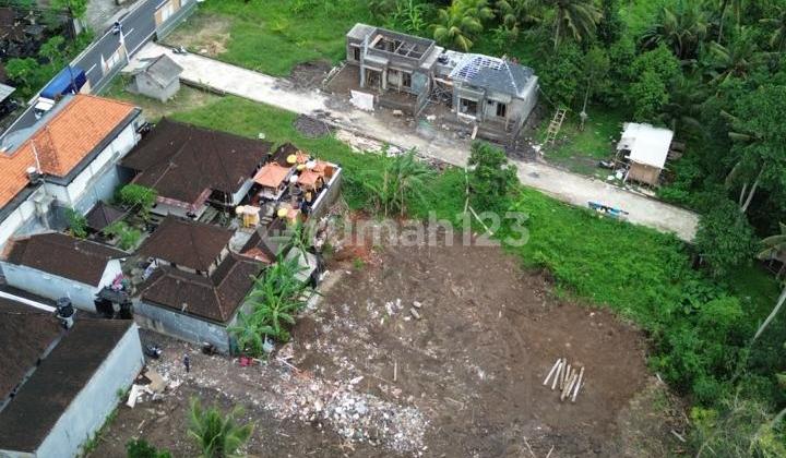Tanah Kavling Gulingan Mengwi Beringkit Murah