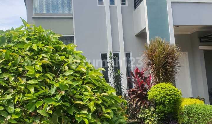 Rumah Bagus SHM di BSD Pavillion Residence Rumah Bagus SHM di BSD Pavillion Residence