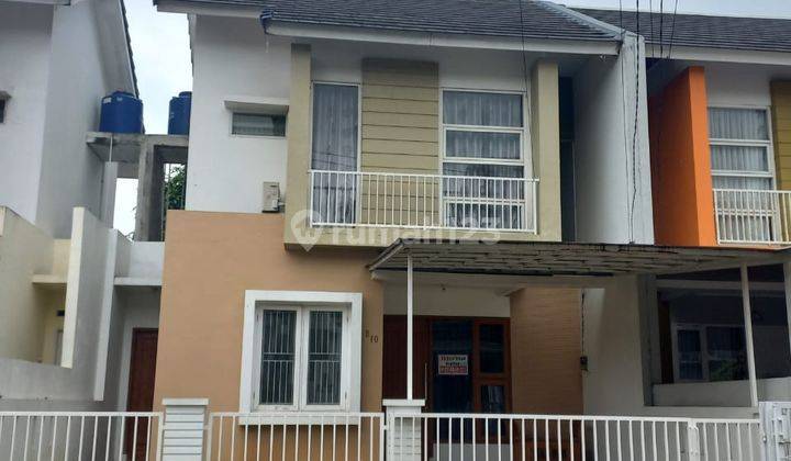 Rumah Furnished Bagus Serang, Serang SHM 2