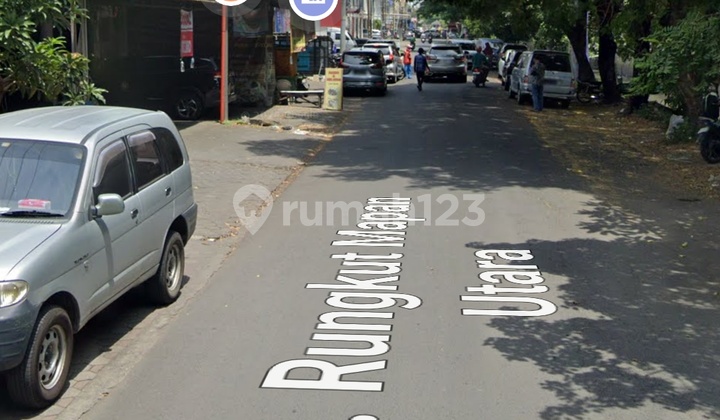 Ruko Rungkut Strategic Location 2