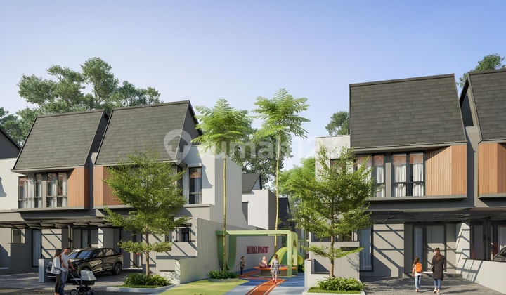 Rumah Strategis Di Surabaya, Dekat Dengan Kota Dan Jalan Tol