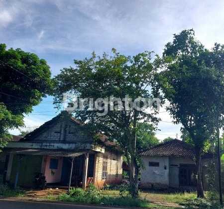 Zero Lot Road House Calculation