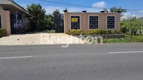 Warehouse + Zero Office Tuban Main Road Warehouse + Zero Office Tuban Main Road