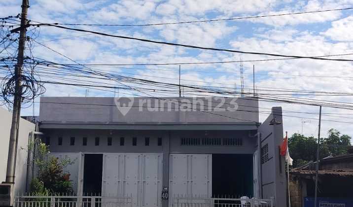 Pantura Tuban City Shop House 1